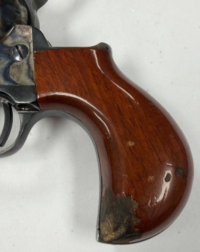 CIMARRON THUNDERER .357 MAG - Image 4 of 13