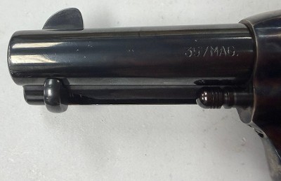 CIMARRON THUNDERER .357 MAG - Image 5 of 13