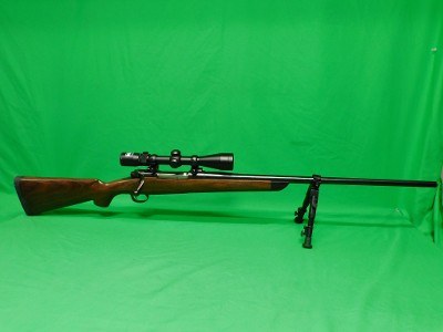 MONTANA RIFLE COMPANY MODEL 1999 .300 WIN MAG - Image 2 of 10