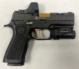 Sig Sauer P320 XCarry Spectre 9MM LUGER (9X19 PARA) - 1 of 19
