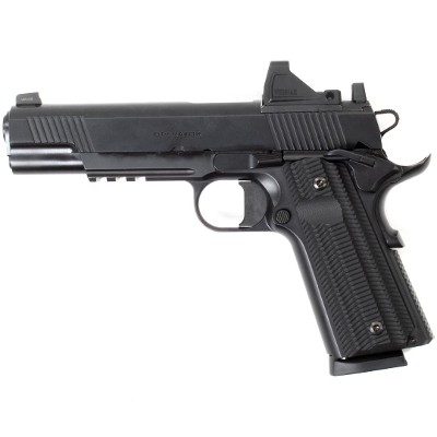 SPRINGFIELD ARMORY OPERATOR AOS (VIRIDIAN GEAR UP PACKAGE) .45 ACP - Image 1 of 3