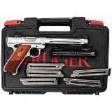 RUGER MK IV HUNTER .22 LR - 3 of 3