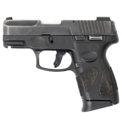 TAURUS G2C 9MM LUGER (9x19 PARA) - Image 1 of 2