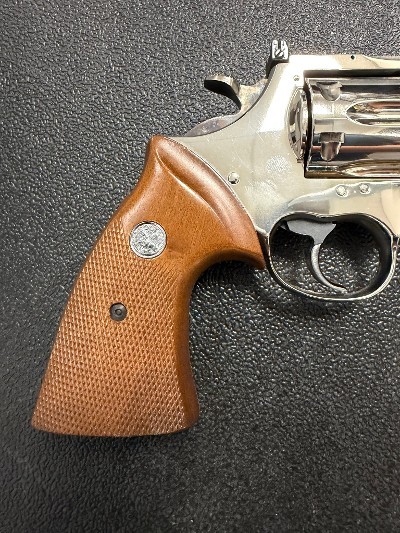 COLT TROOPER MK 3.38 SPECIAL/.357 MAGNUM - Image 4 of 12