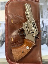 COLT TROOPER MK 3.38 SPECIAL/.357 MAGNUM - Image 2 of 12