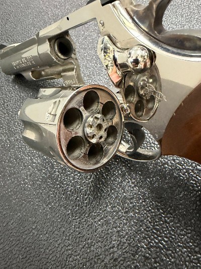 COLT TROOPER MK 3.38 SPECIAL/.357 MAGNUM - Image 11 of 12