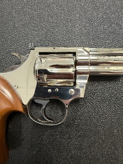 COLT TROOPER MK 3.38 SPECIAL/.357 MAGNUM - Image 5 of 12