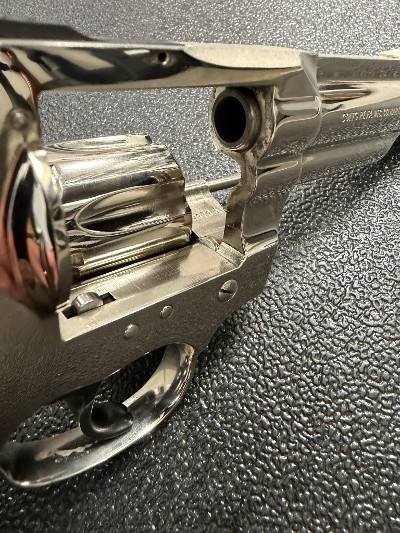 COLT TROOPER MK 3.38 SPECIAL/.357 MAGNUM - Image 12 of 12