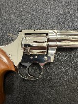COLT TROOPER MK 3.38 SPECIAL/.357 MAGNUM - Image 5 of 12