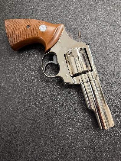 COLT TROOPER MK 3.38 SPECIAL/.357 MAGNUM - Image 3 of 12