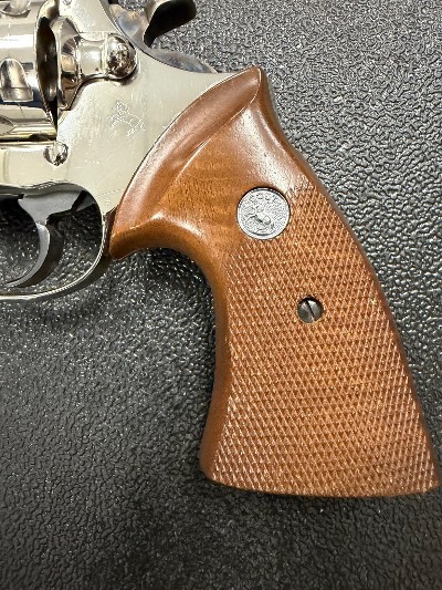 COLT TROOPER MK 3.38 SPECIAL/.357 MAGNUM - Image 7 of 12