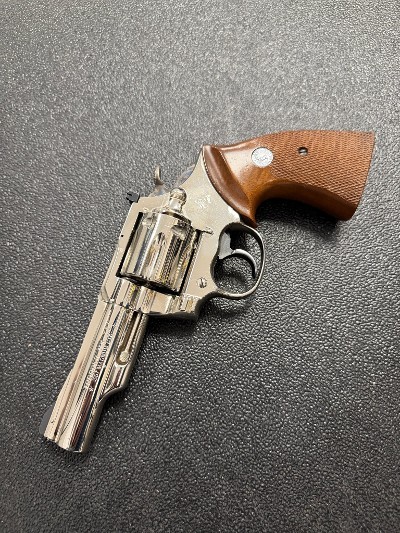 COLT TROOPER MK 3.38 SPECIAL/.357 MAGNUM - Image 1 of 12