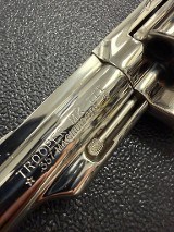 COLT TROOPER MK 3.38 SPECIAL/.357 MAGNUM - Image 10 of 12