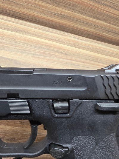 SMITH & WESSON M&P 9 SHIELD EZ 9MM LUGER (9x19 PARA) - Image 7 of 10