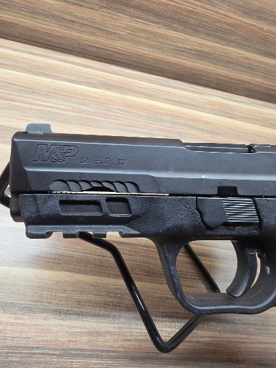 SMITH & WESSON M&P 9 SHIELD EZ 9MM LUGER (9x19 PARA) - Image 6 of 10