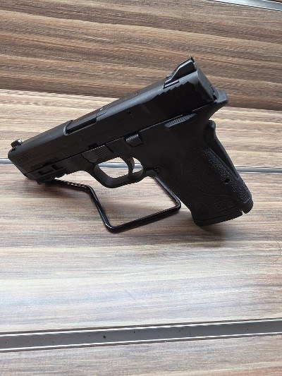 SMITH & WESSON M&P 9 SHIELD EZ 9MM LUGER (9x19 PARA) - Image 4 of 10