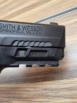 SMITH & WESSON M&P 9 SHIELD EZ 9MM LUGER (9x19 PARA) - Image 8 of 10