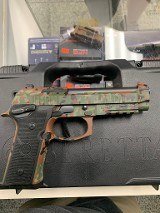 BERETTA 92XI FLECTARN 9MM LUGER (9x19 PARA) - 6 of 6