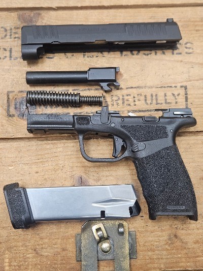 SPRINGFIELD ARMORY HELLCAT PRO 9MM LUGER (9x19 PARA) - Image 5 of 7