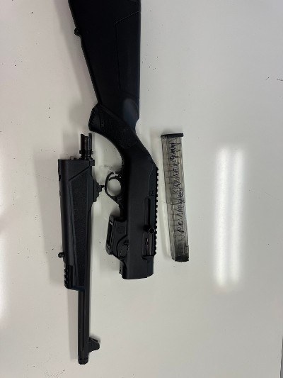 RUGER PC CARBINE 9MM LUGER (9x19 PARA) - Image 2 of 4