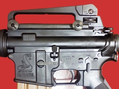BUSHMASTER XM-15 E2S 5.56X45MM NATO - Image 7 of 8
