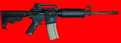 BUSHMASTER XM-15 E2S 5.56X45MM NATO - Image 1 of 8