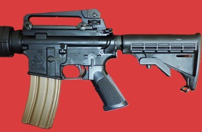 BUSHMASTER XM-15 E2S 5.56X45MM NATO - Image 6 of 8