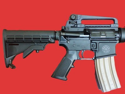 BUSHMASTER XM-15 E2S 5.56X45MM NATO - Image 3 of 8