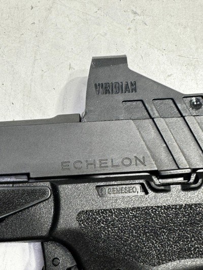 SPRINGFIELD ARMORY ECHELON 9MM LUGER (9x19 PARA) - Image 4 of 9