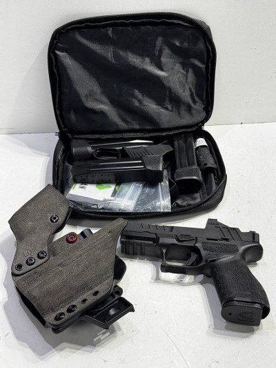 SPRINGFIELD ARMORY ECHELON 9MM LUGER (9x19 PARA) - Image 1 of 9