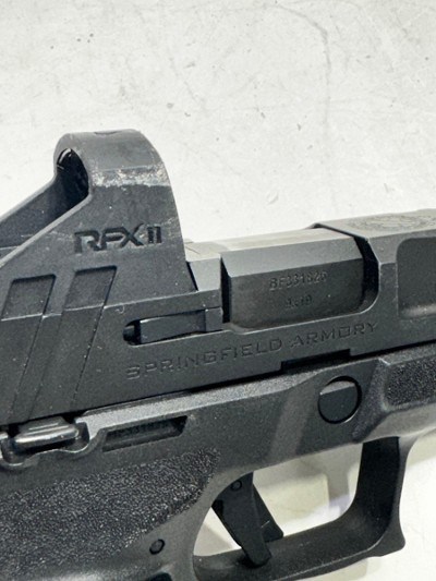 SPRINGFIELD ARMORY ECHELON 9MM LUGER (9x19 PARA) - Image 3 of 9