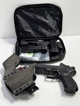SPRINGFIELD ARMORY ECHELON 9MM LUGER (9x19 PARA)