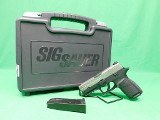 SIG SAUER P250C .40 S&W - 1 of 6