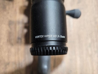 BERGARA PREMIER HIGHLANDER 6.5MM CREEDMOOR - Image 7 of 8