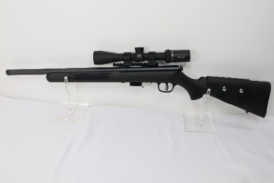 SAVAGE ARMS 93R17 FV .17 HMR - Image 2 of 4