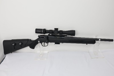 SAVAGE ARMS 93R17 FV .17 HMR - Image 1 of 4