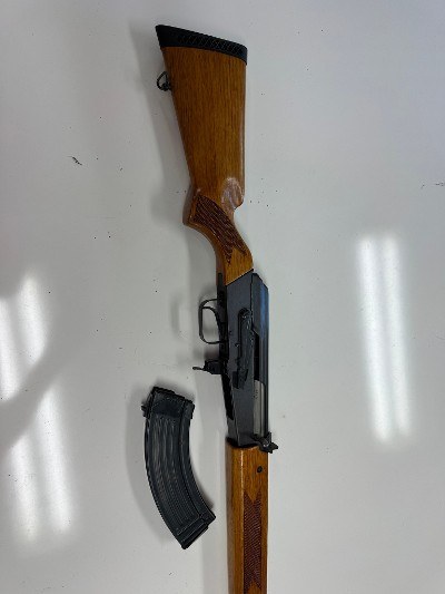 INTERSTATE ARMS hunter 7.62X39MM - Image 1 of 5