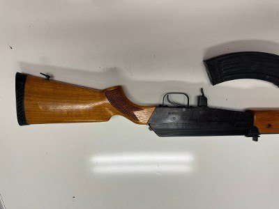 INTERSTATE ARMS hunter 7.62X39MM - Image 3 of 5