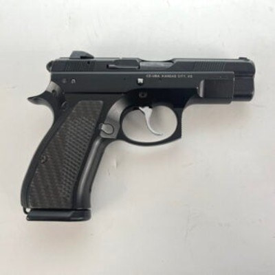 CZ 75 D PCR COMPACT 9MM LUGER (9X19 PARA) - Image 1 of 2