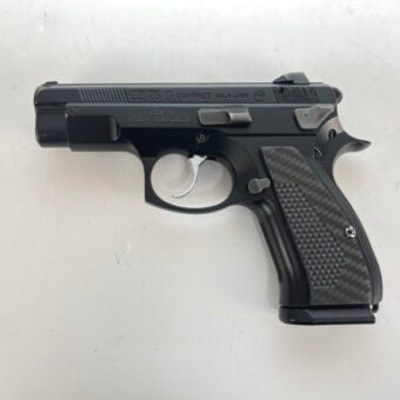 CZ 75 D PCR COMPACT 9MM LUGER (9X19 PARA) - Image 2 of 2