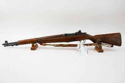 SPRINGFIELD ARMORY M1 GARAND .30-06 SPRG - Image 6 of 9