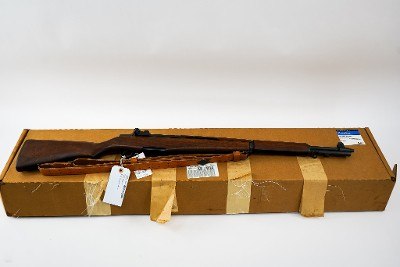 SPRINGFIELD ARMORY M1 GARAND .30-06 SPRG - Image 1 of 9