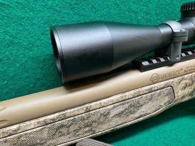 DIKAR Scout .450 BUSHMASTER - Image 5 of 25