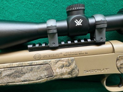DIKAR Scout .450 BUSHMASTER - Image 6 of 25