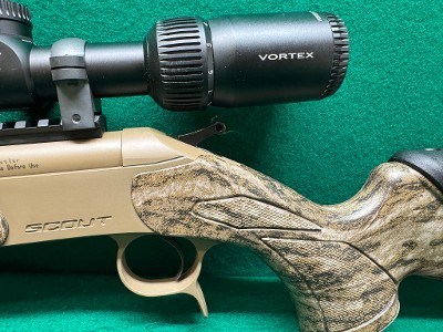 DIKAR Scout .450 BUSHMASTER - Image 7 of 25