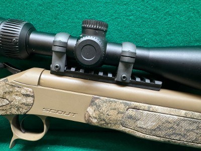 DIKAR Scout .450 BUSHMASTER - Image 14 of 25