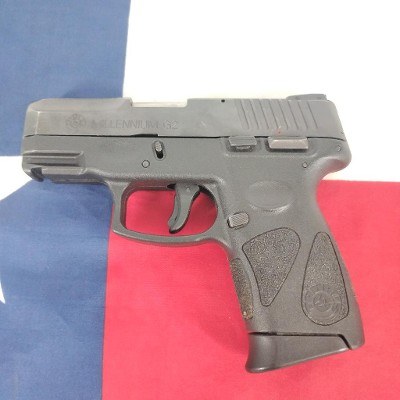 TAURUS pt111 g2 millennium 9MM LUGER (9x19 PARA) - Image 1 of 8