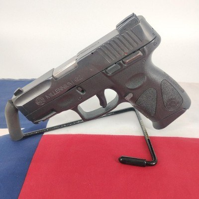 TAURUS pt111 g2 millennium 9MM LUGER (9x19 PARA) - Image 8 of 8