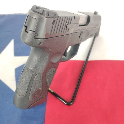 TAURUS pt111 g2 millennium 9MM LUGER (9x19 PARA) - Image 5 of 8