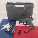 WALTHER P22 .22 LR - 9 of 9